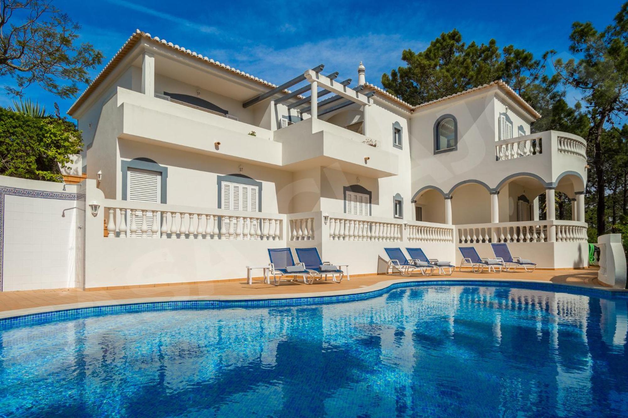 Villa Casa Clajon Budens Exterior foto