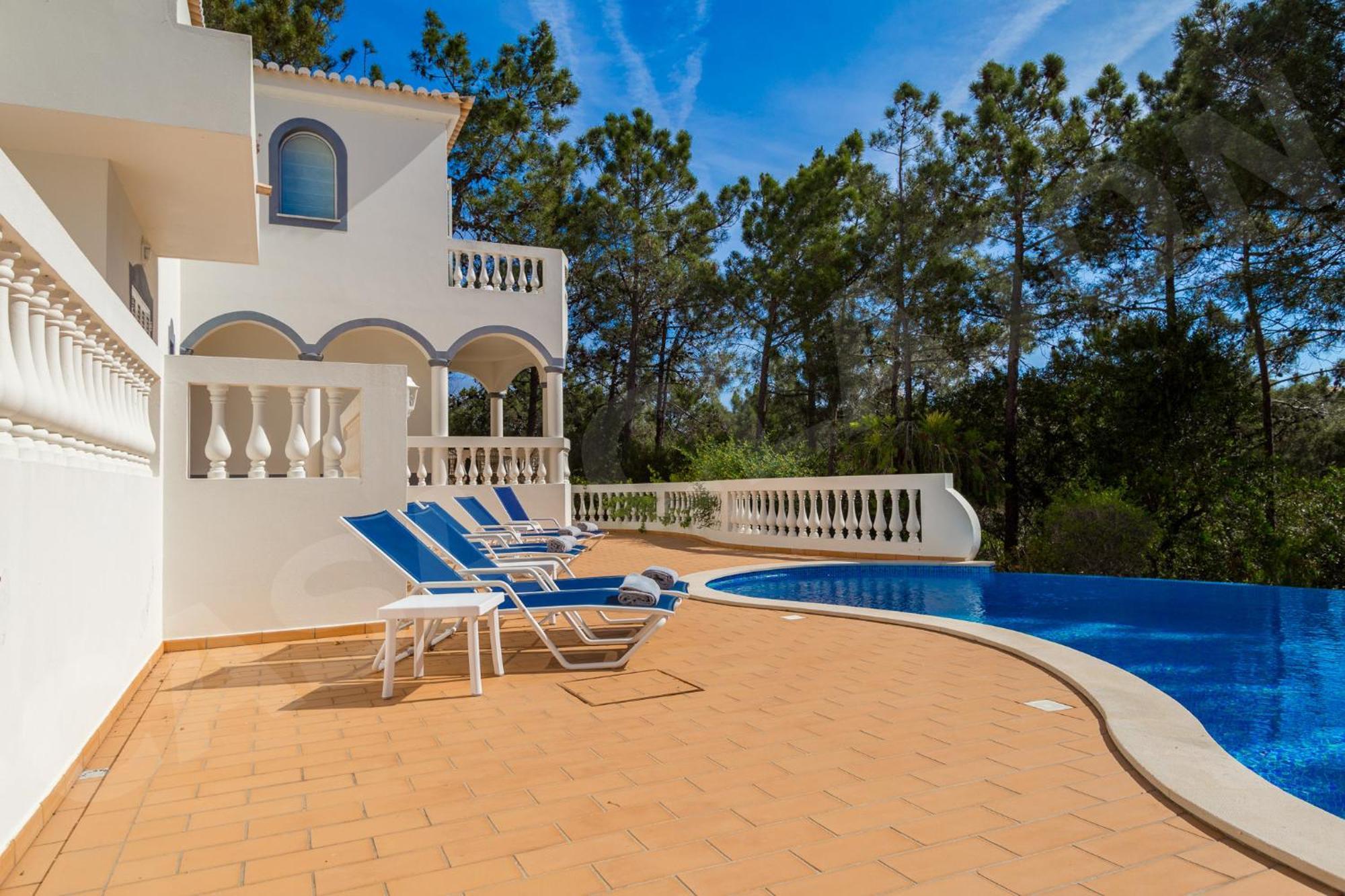 Villa Casa Clajon Budens Exterior foto