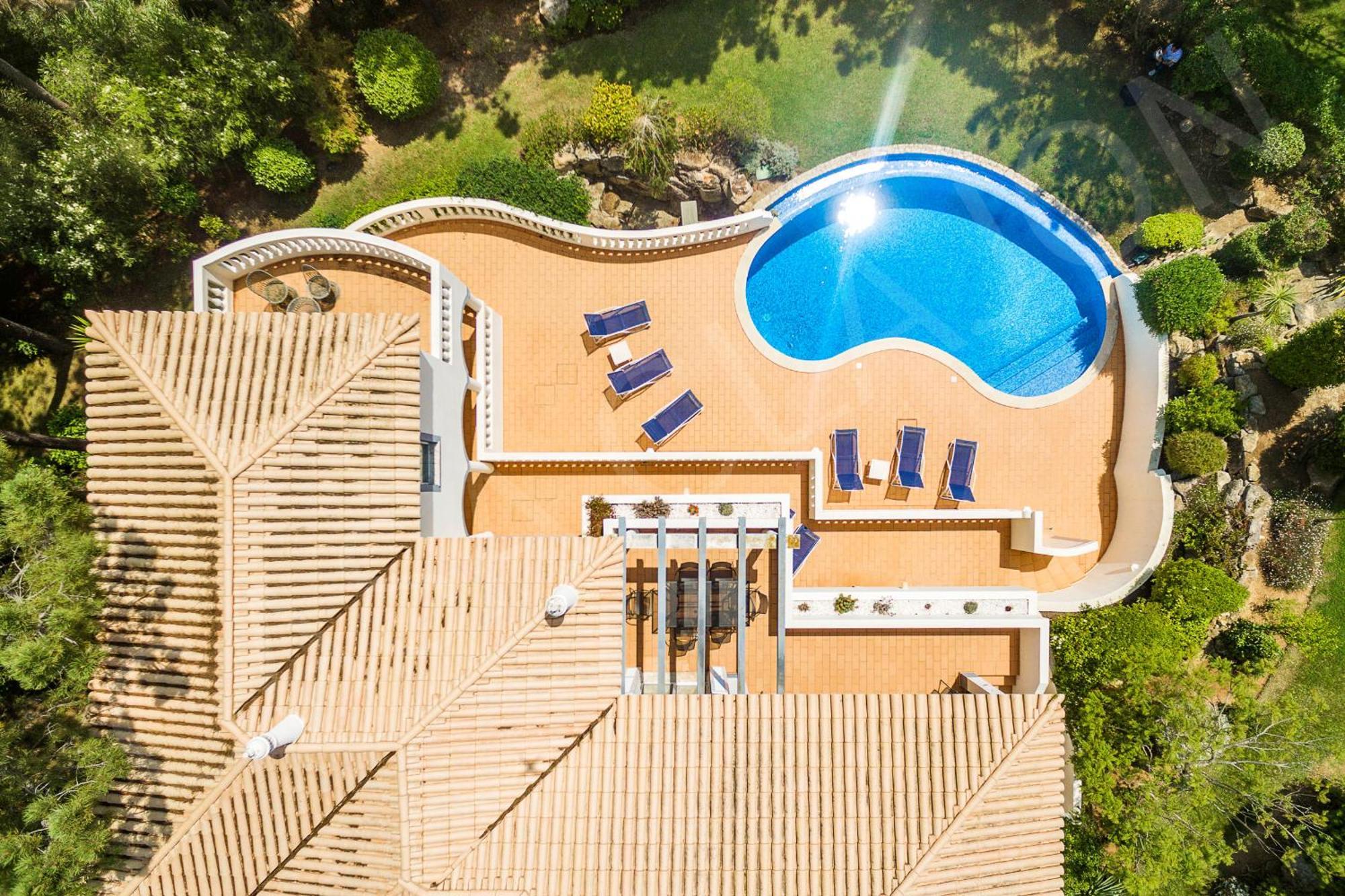 Villa Casa Clajon Budens Exterior foto