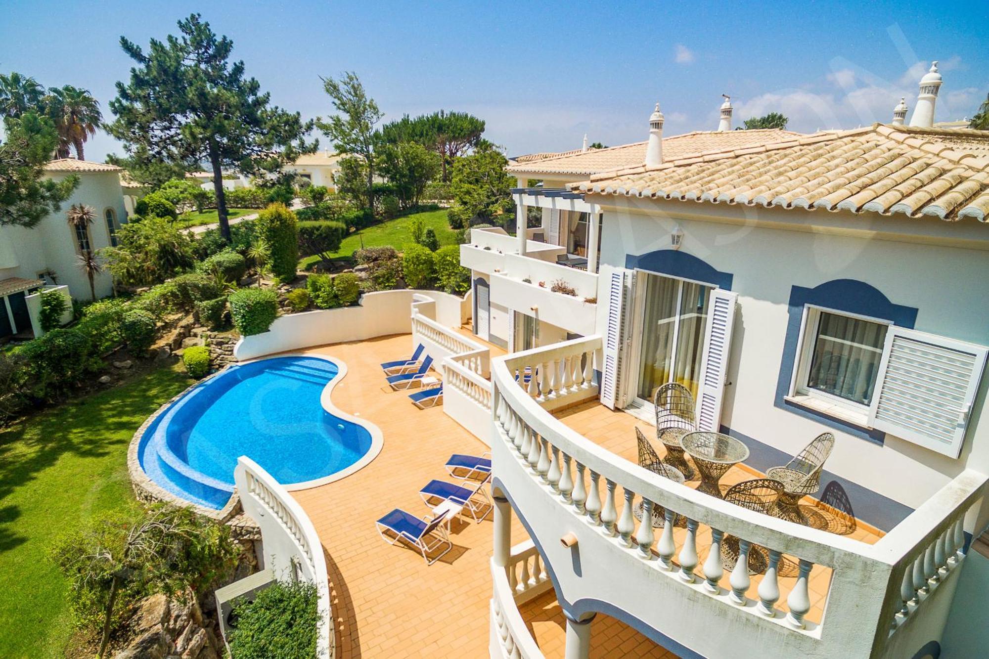 Villa Casa Clajon Budens Exterior foto